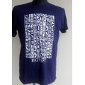 Hieroglyphic Egyptian Organic T-Shirt