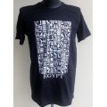 Hieroglyphic Egyptian Organic T-Shirt
