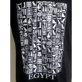 Hieroglyphic Egyptian Organic T-Shirt