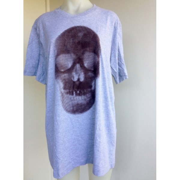 Phantom Skull Egyptian Organic T-Shirt