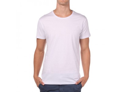 Egyptian Organic Cotton T-Shirts WHITE