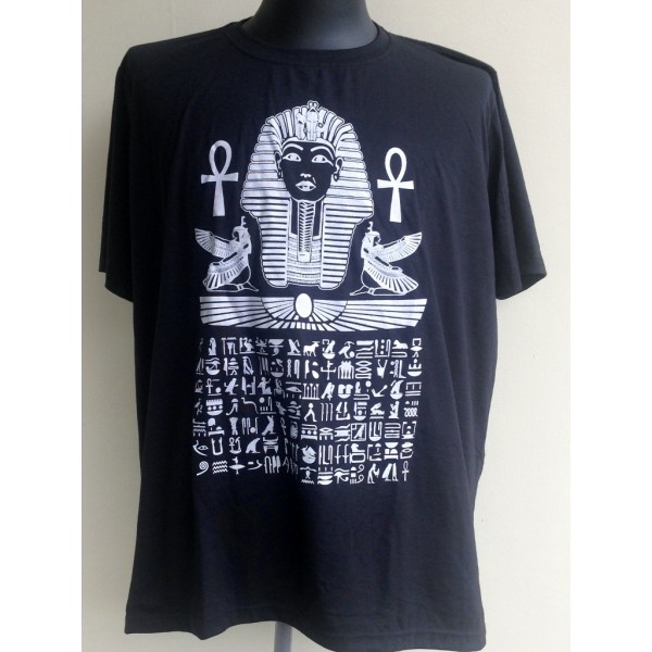 Tutankhamun Egyptian Organic T-Shirt