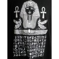 Tutankhamun Egyptian Organic T-Shirt