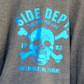 Side Dept Egyptian Organic T-Shirt