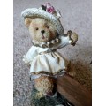 Teddy Bears Seesaw Playtime