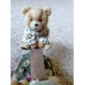 Teddy Bears Seesaw Playtime