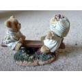 Teddy Bears Seesaw Playtime