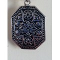 Silver Earrings - Terss