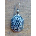 Silver Earrings - Terss