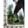 Bassano Wall Plaque