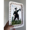 Bassano Wall Plaque