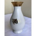 Bavaria Chestnuts Porcelain Vase