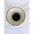 Bavaria Chestnuts Porcelain Vase