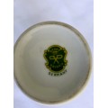 Bavaria Chestnuts Porcelain Vase