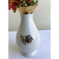 Bavaria Chestnuts Porcelain Vase