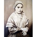 Virgin Mary of Lourdes