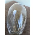 Bohemia Crystal Vase