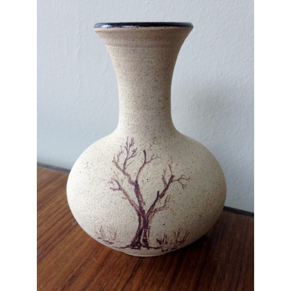 Bulls Hill Pottery Vase