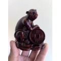 V7 Chinese Fengshui Monkey