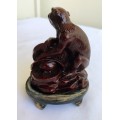 V7 Chinese Fengshui Monkey