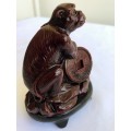 V7 Chinese Fengshui Monkey
