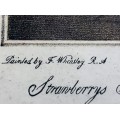 Cries of London Strawberrys Scarlet