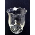 Crystal Crown Vase
