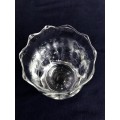 Crystal Crown Vase