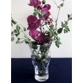 Crystal Elegance Vase