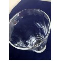 Crystal Elegance Vase