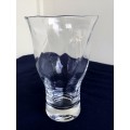 Crystal Elegance Vase
