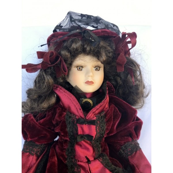 Doll Fleurelle