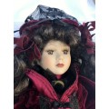 Doll Fleurelle