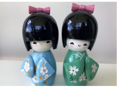 Kimmidoll Twin Sisters