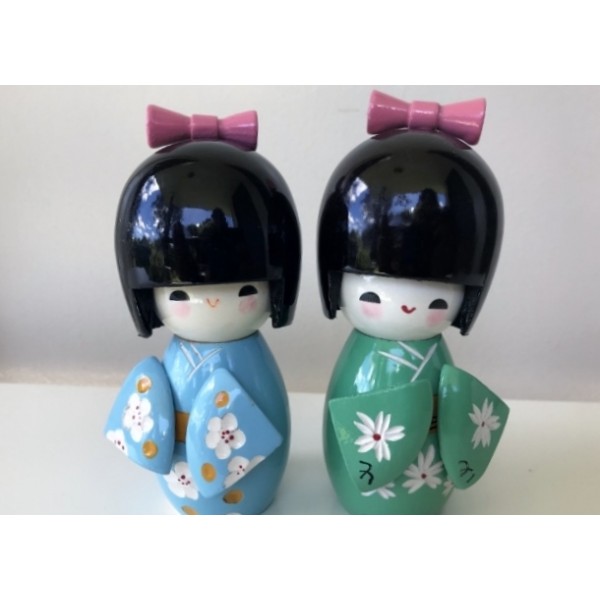 Kimmidoll Twin Sisters