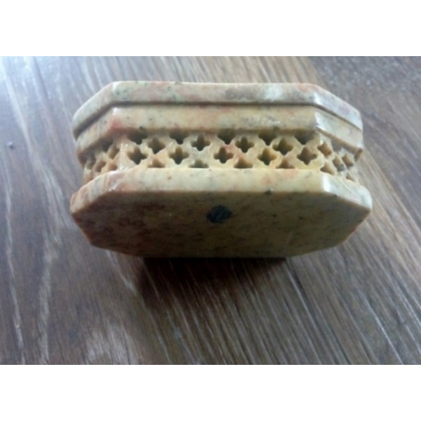 Marble Trinket Box