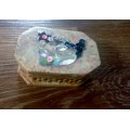 Marble Trinket Box
