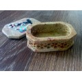 Marble Trinket Box