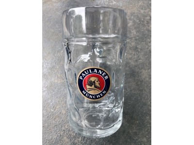 Paulaner Munchen Mass Jug