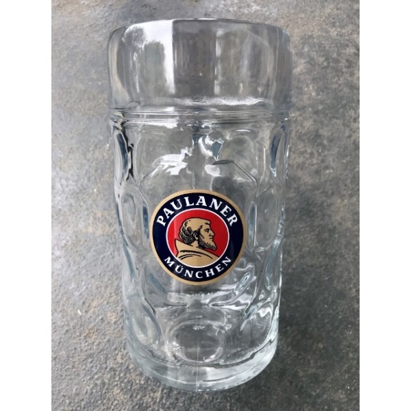 Paulaner Munchen Mass Jug