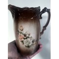 Pitcher Staffordshire Roses