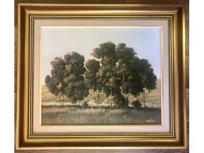 Sheltering in the Trees by Michael Taylor