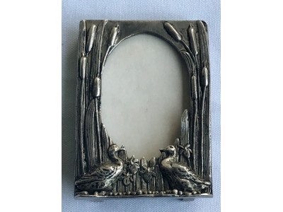 Silver Scenes Frame