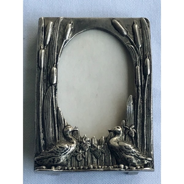 Silver Scenes Frame