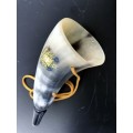 Swiss Cow Horn Whistle