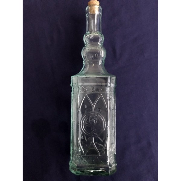 Whale Vintage Bottle