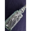 Whale Vintage Bottle