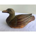 Wooden Trinket Canard and Bonus