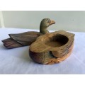 Wooden Trinket Canard and Bonus