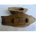 Wooden Trinket Canard and Bonus